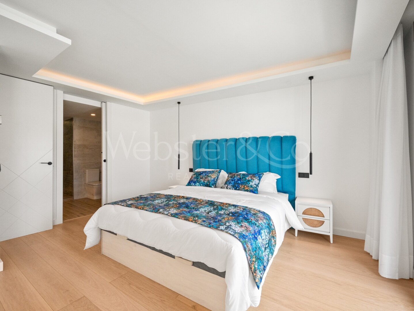 Penthouse Solea - Beachfront Apartment in Estepona