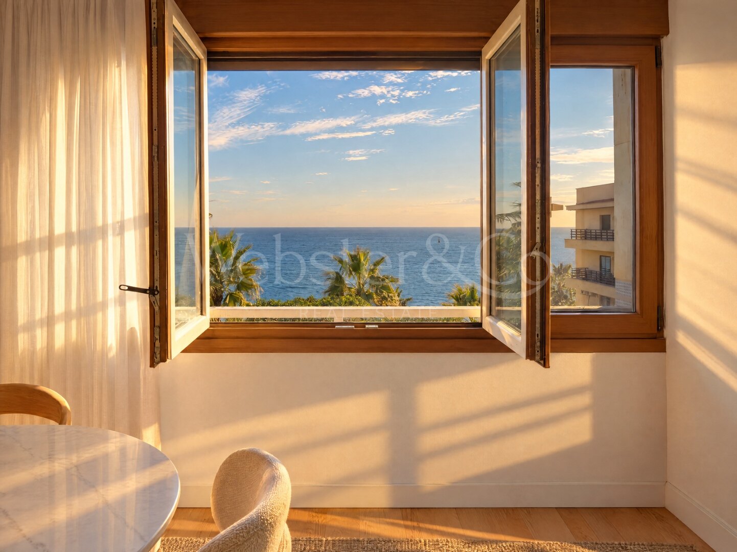 Penthouse Solea - Beachfront Apartment in Estepona