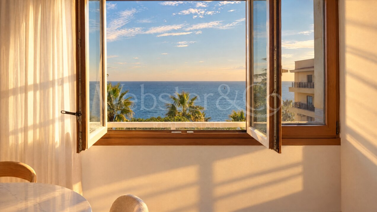 Penthouse Solea - Beachfront Apartment in Estepona