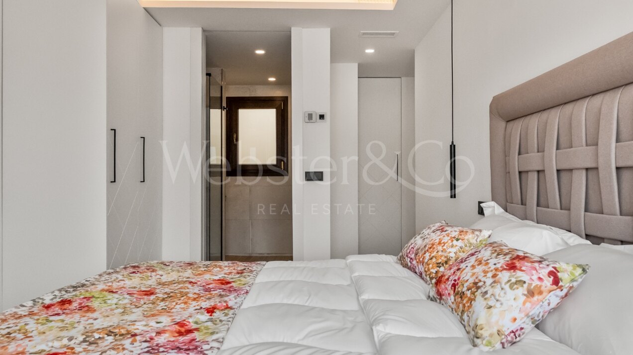 Penthouse Solea - Beachfront Apartment in Estepona