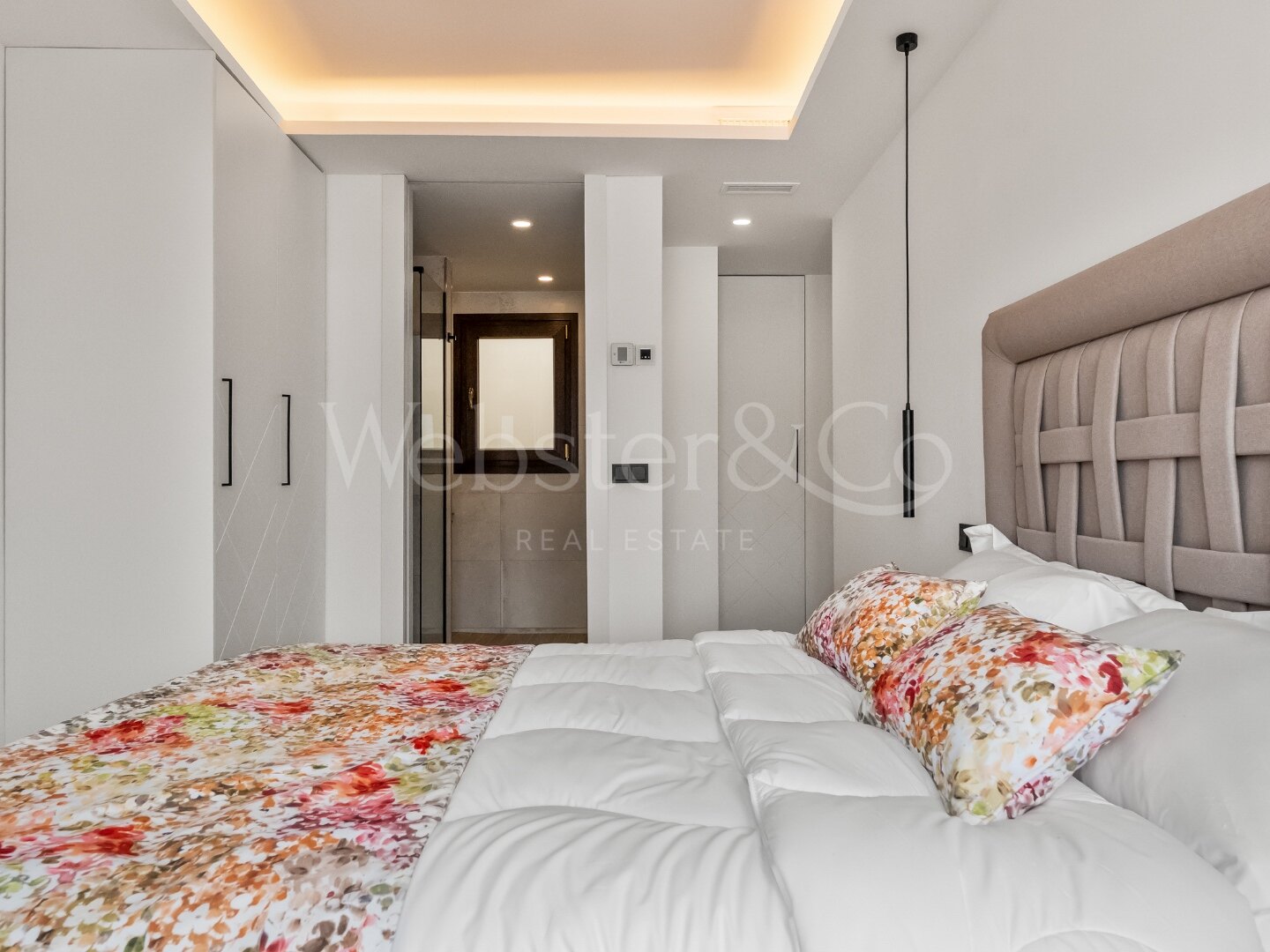 Penthouse Solea - Beachfront Apartment in Estepona