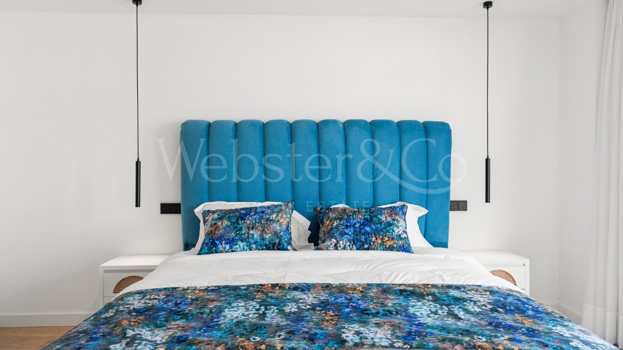 Penthouse Solea - Beachfront Apartment in Estepona