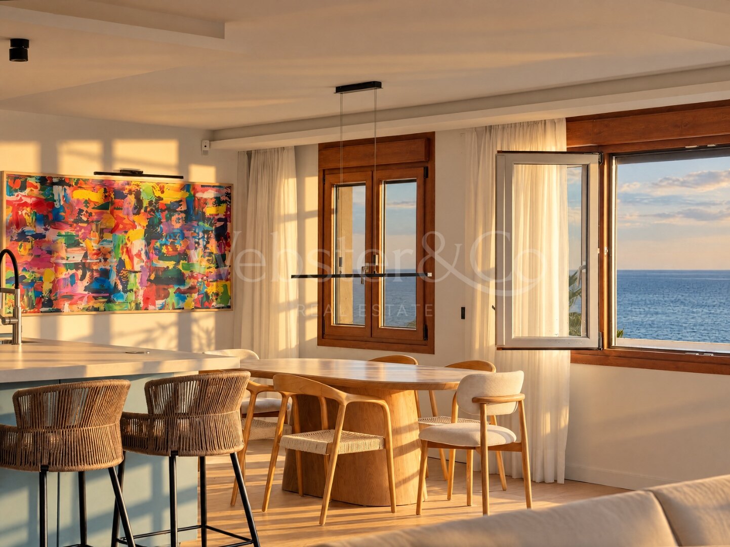 Penthouse Solea - Beachfront Apartment in Estepona