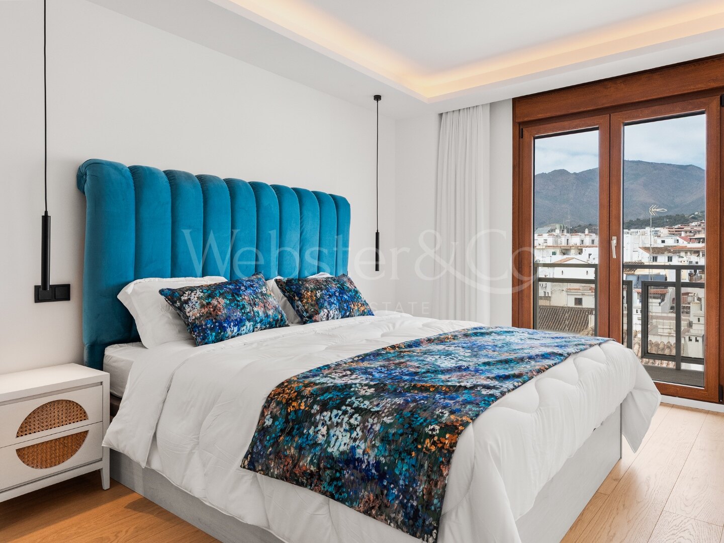 Penthouse Solea - Beachfront Apartment in Estepona