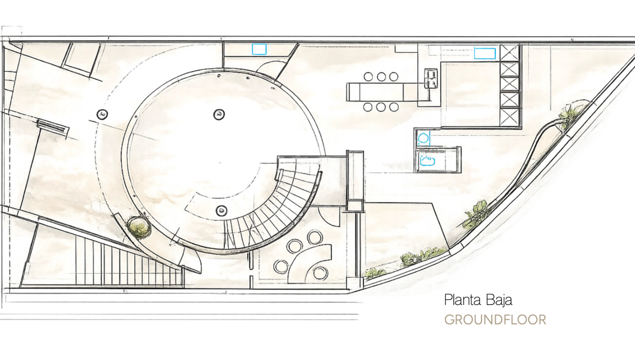 Espacio 580 - Premium Commercial Space, San Pedro