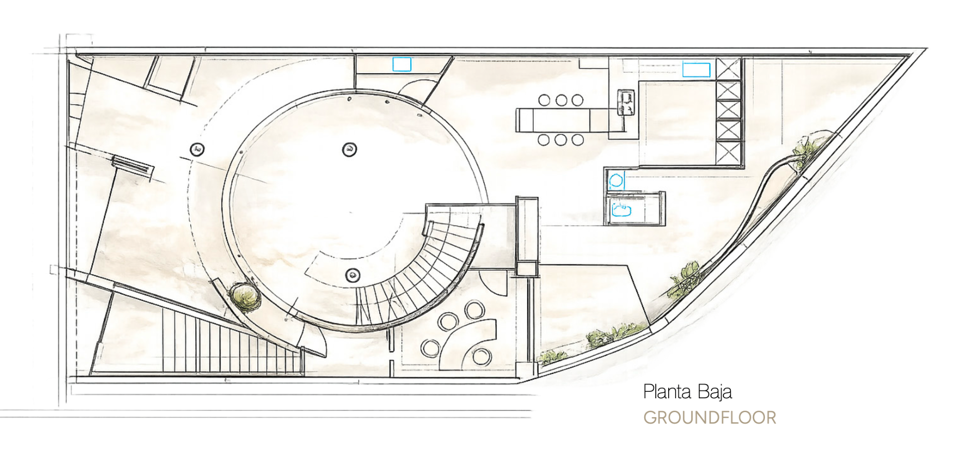 Espacio 580 - Premium Commercial Space, San Pedro