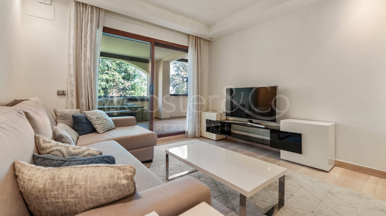 Apartment White Lotus - Junto a la playa, Puerto Banús
