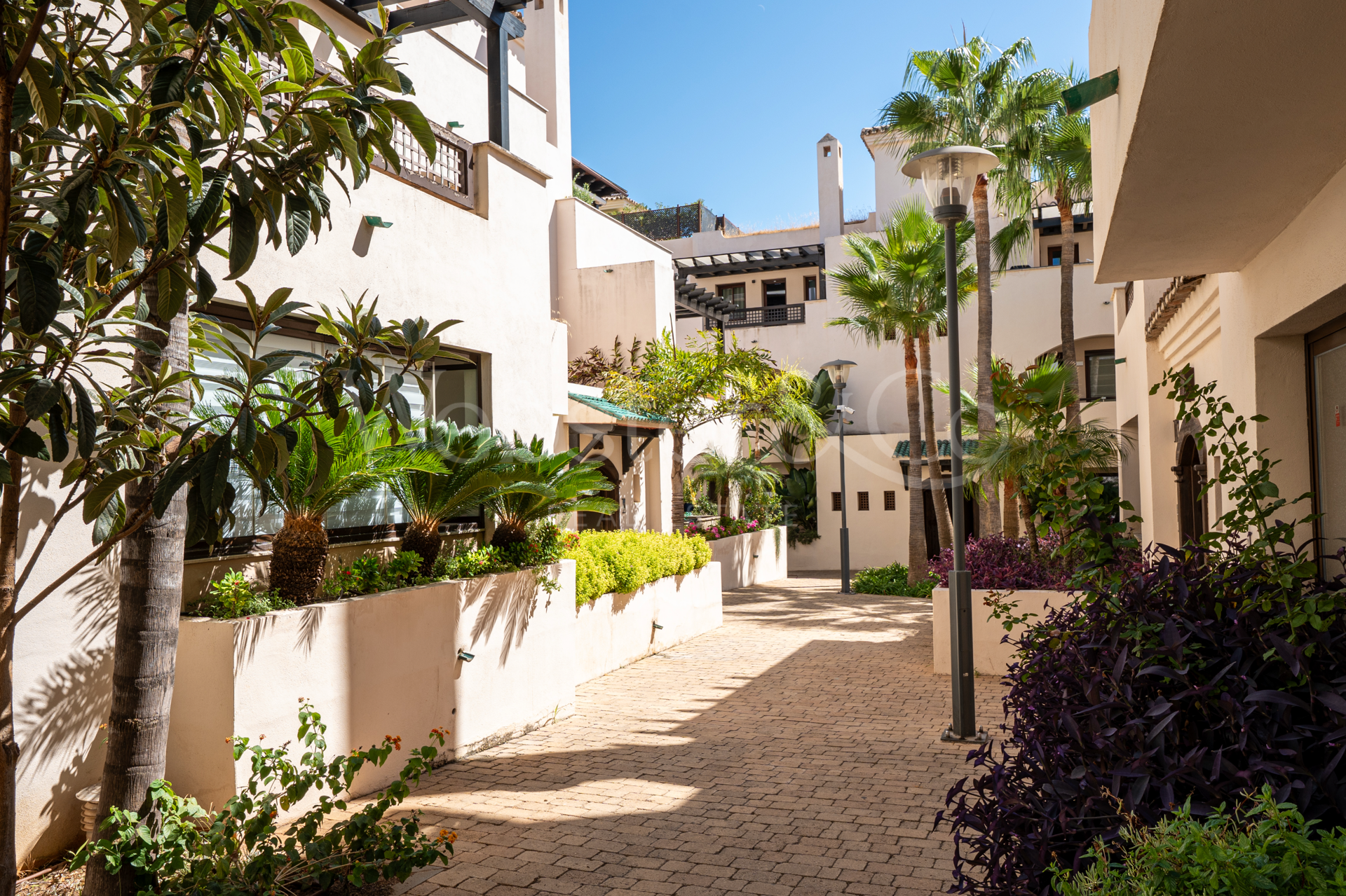 Apartment White Lotus - Junto a la playa, Puerto Banús