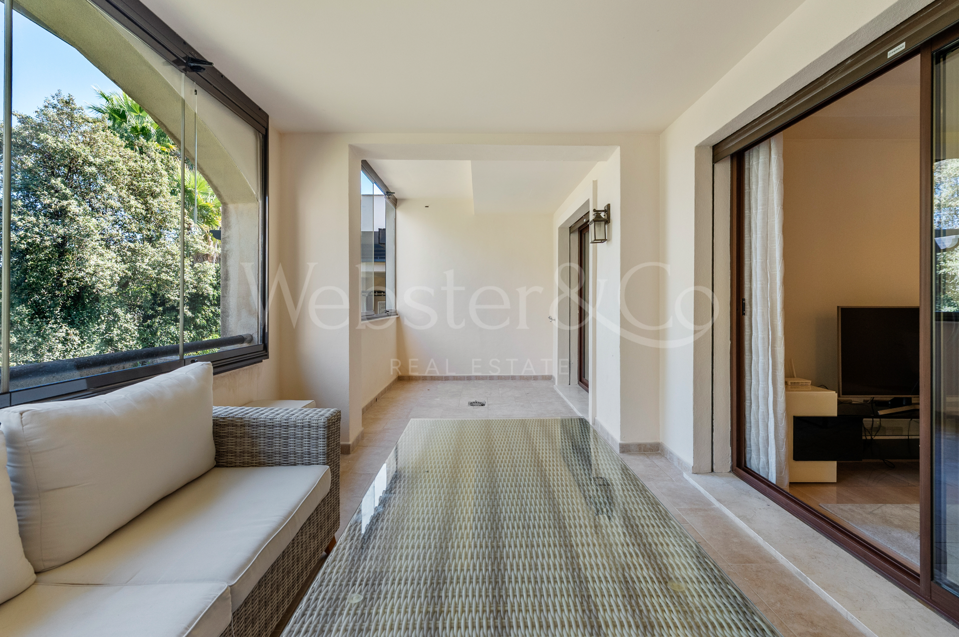 Apartment White Lotus - Junto a la playa, Puerto Banús