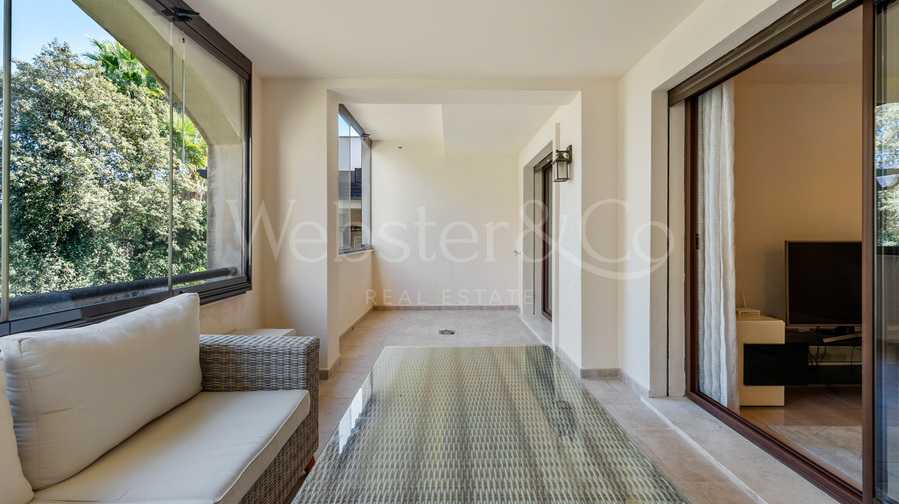 Apartment White Lotus - Junto a la playa, Puerto Banús