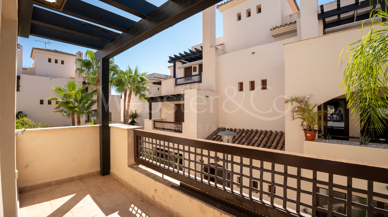 Apartment White Lotus - Junto a la playa, Puerto Banús
