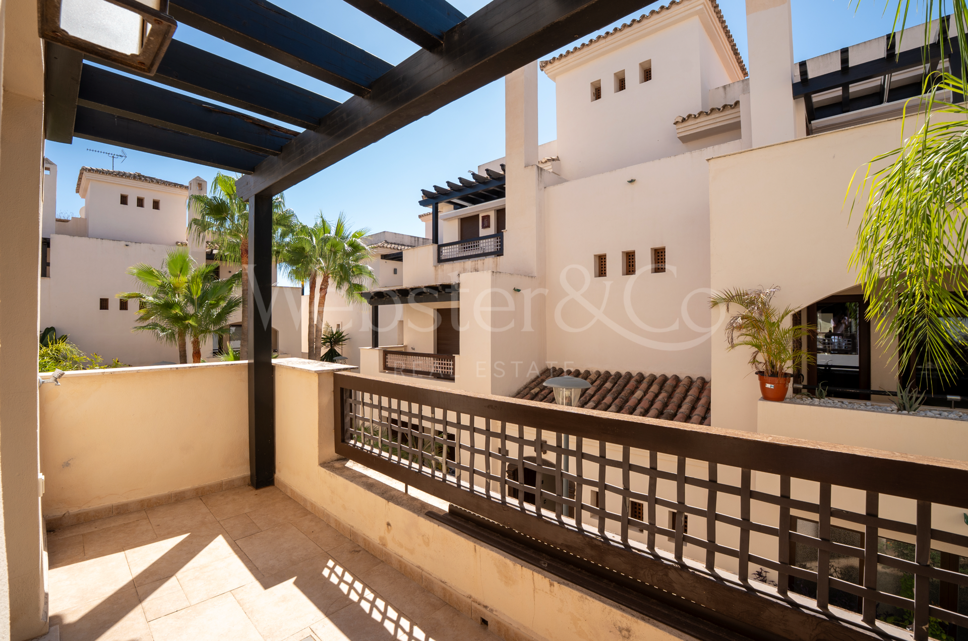 Apartment White Lotus - Junto a la playa, Puerto Banús