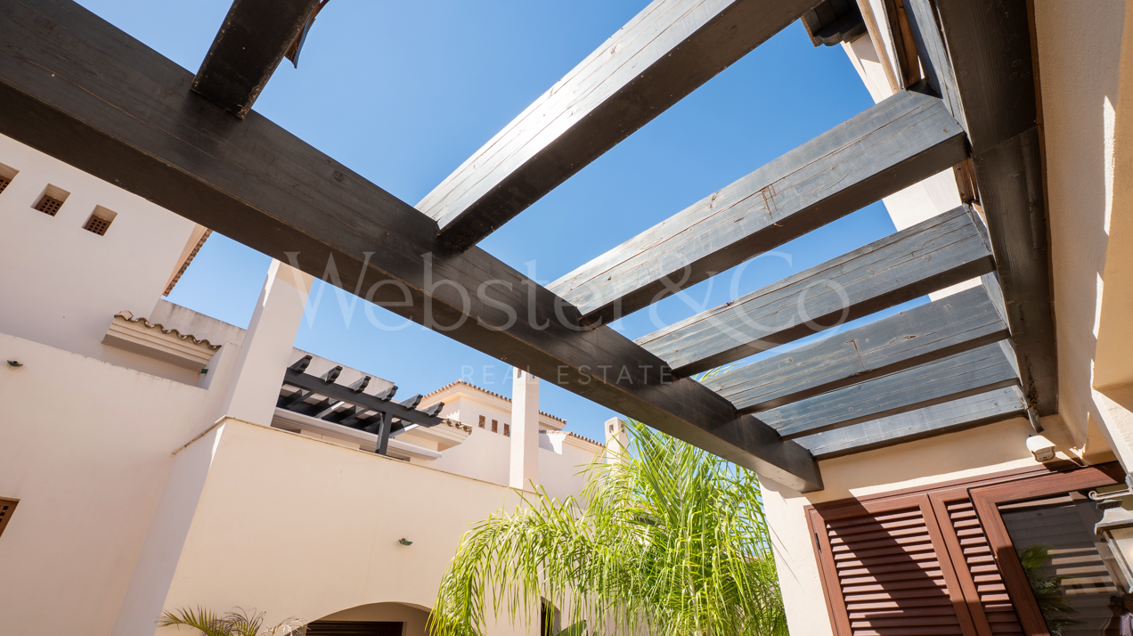 Apartment White Lotus - Junto a la playa, Puerto Banús