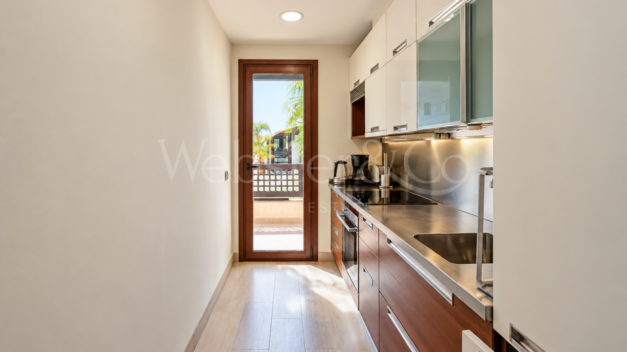 Apartment White Lotus - Junto a la playa, Puerto Banús