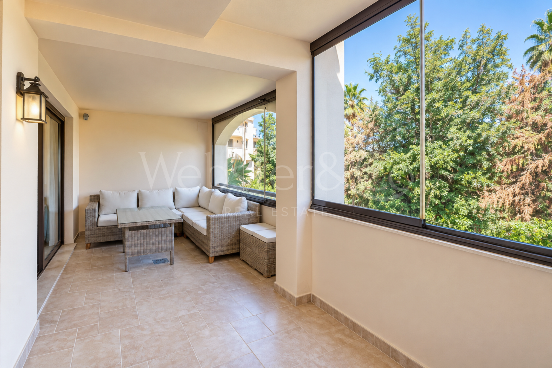 Apartment White Lotus - Junto a la playa, Puerto Banús