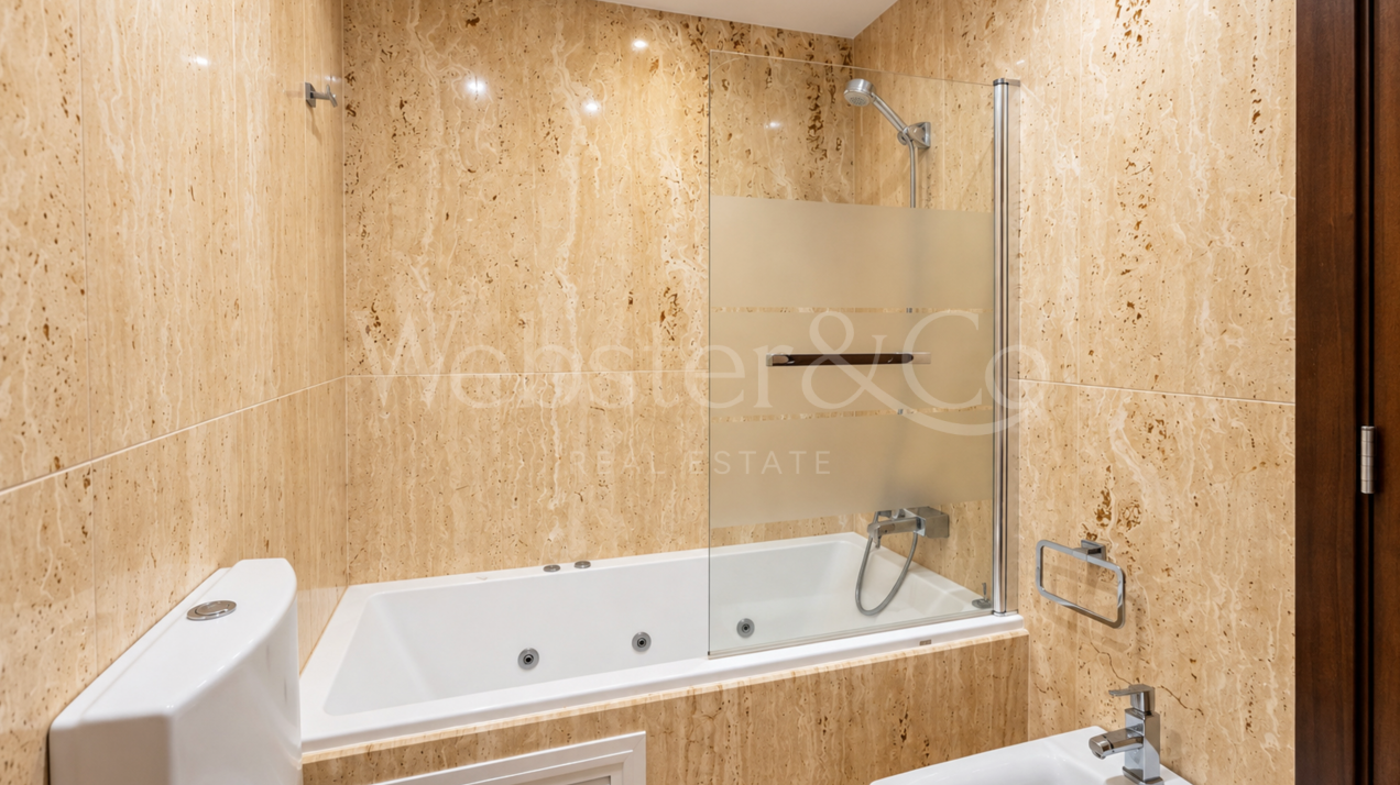 Apartment White Lotus - Junto a la playa, Puerto Banús