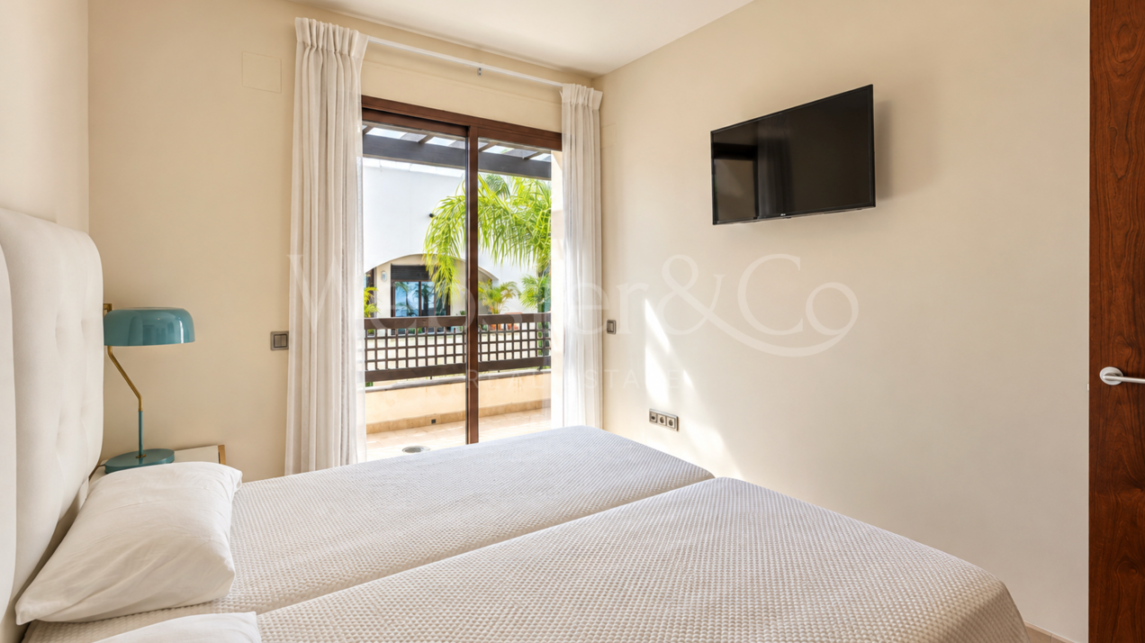 Apartment White Lotus - Junto a la playa, Puerto Banús