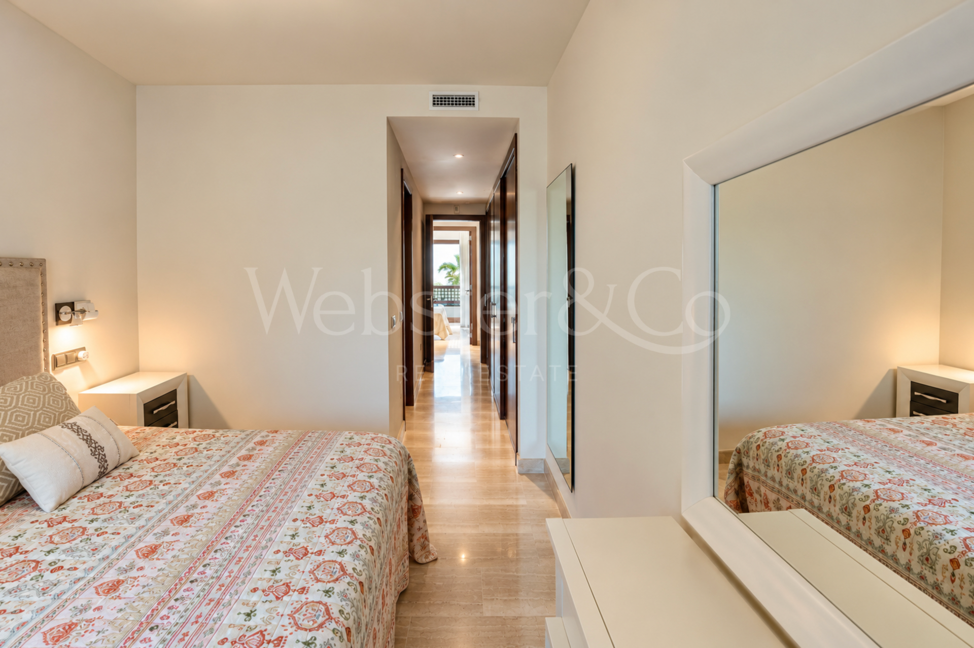 Apartment White Lotus - Junto a la playa, Puerto Banús
