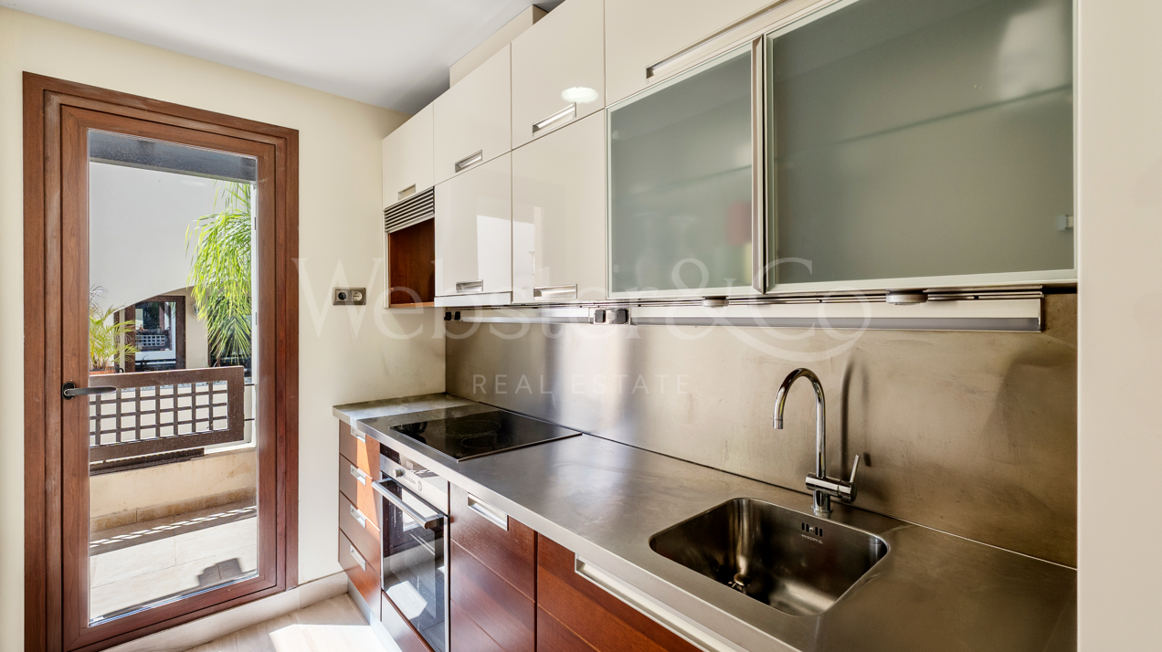Apartment White Lotus - Junto a la playa, Puerto Banús