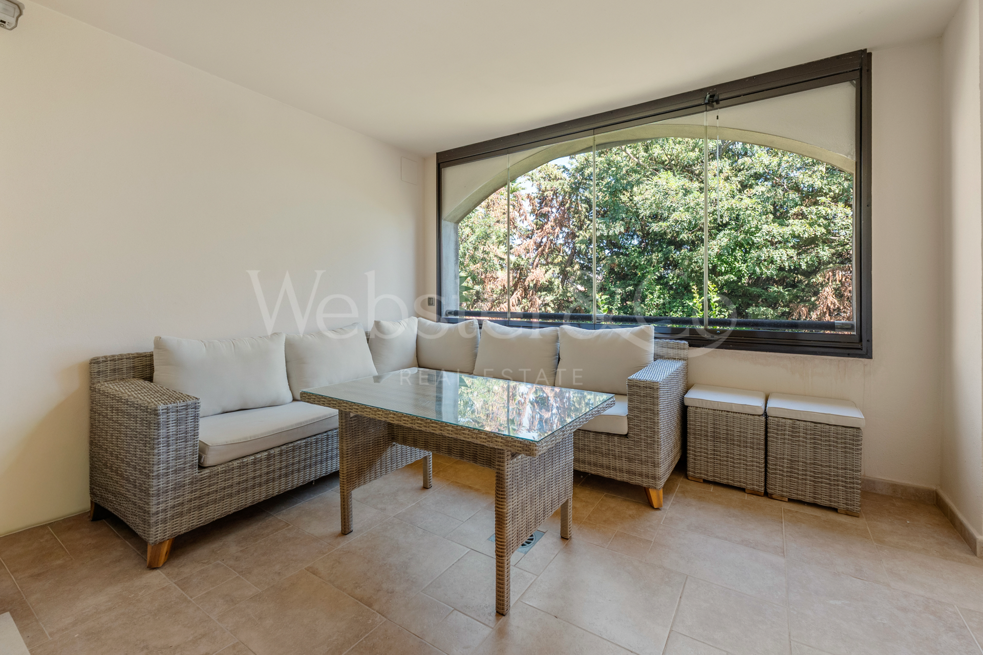 Apartment White Lotus - Junto a la playa, Puerto Banús