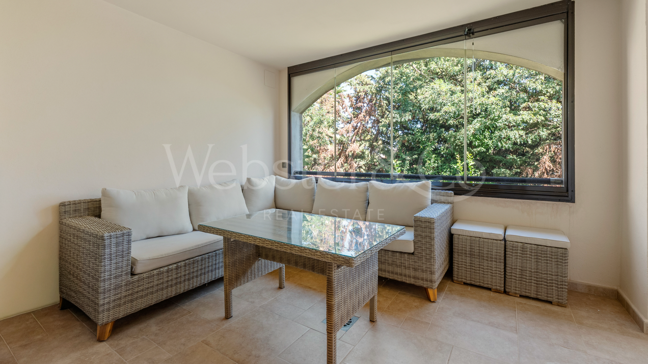 Apartment White Lotus - Junto a la playa, Puerto Banús