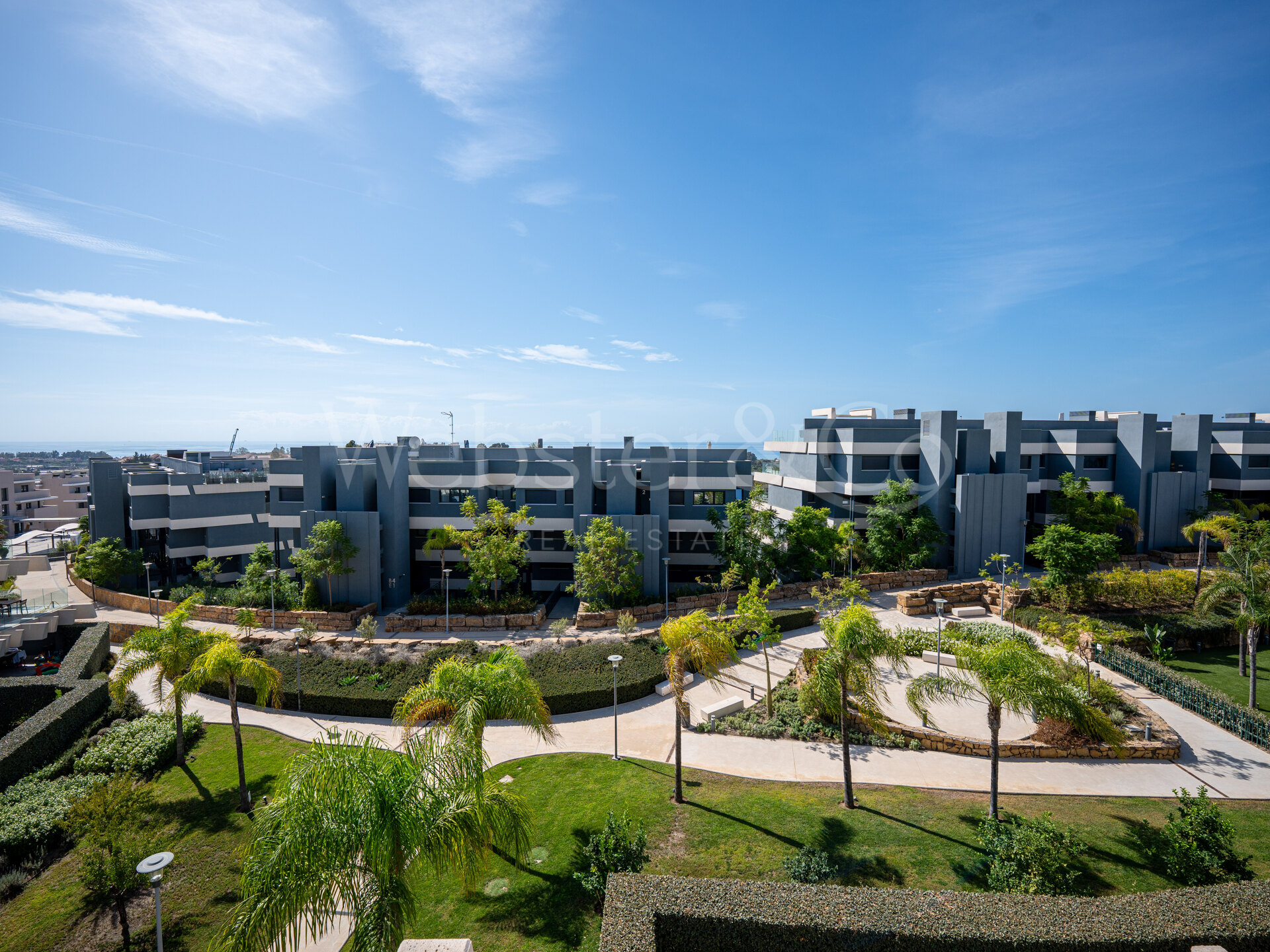 Penthouse Lumina - Modern Duplex in Estepona