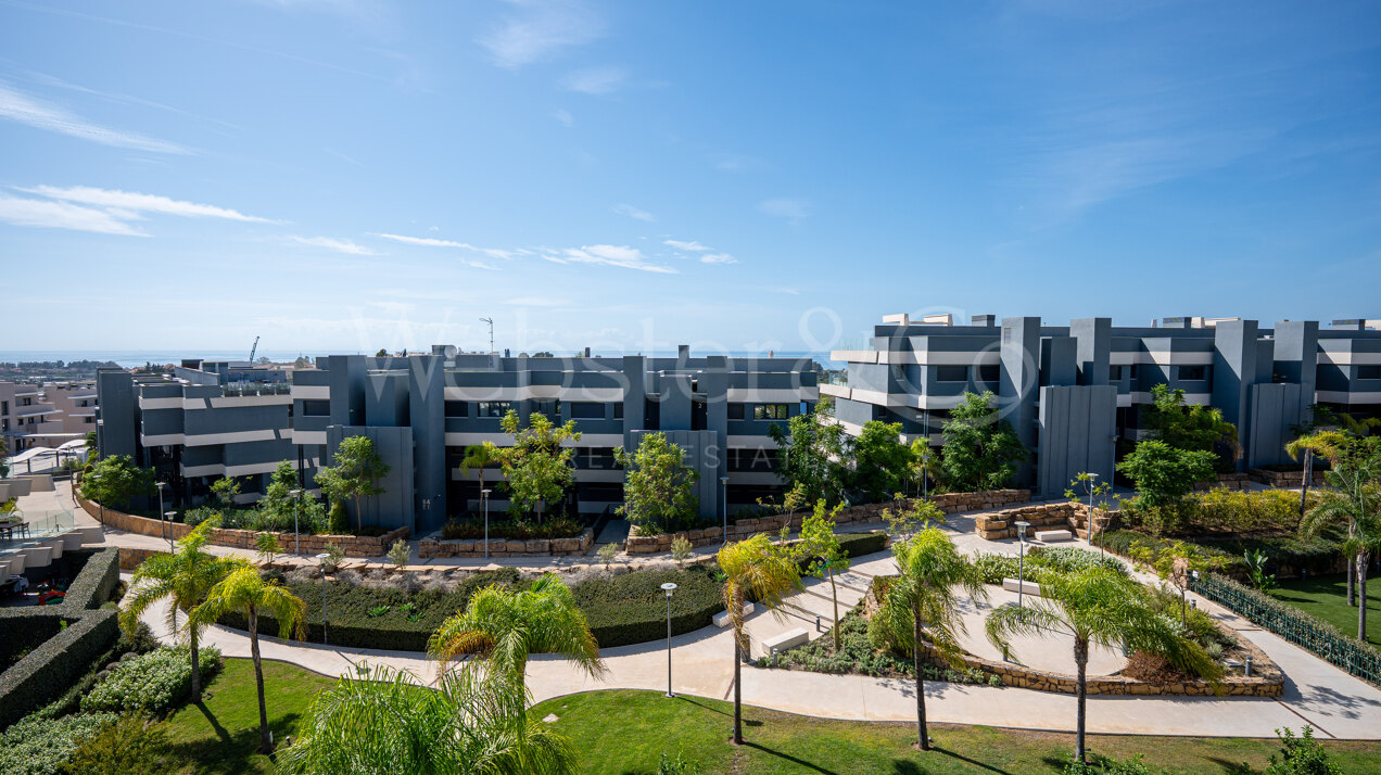 Penthouse Lumina - Modern Duplex in Estepona