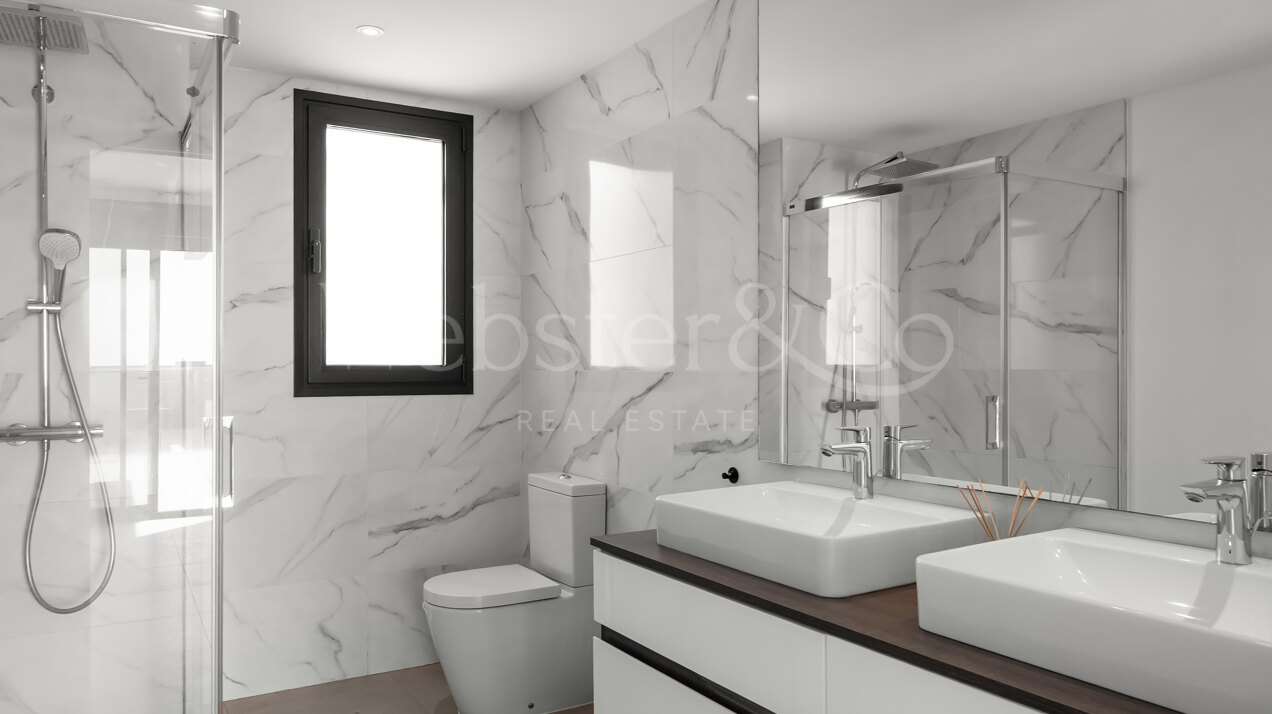 Penthouse Lumina - Modern Duplex in Estepona