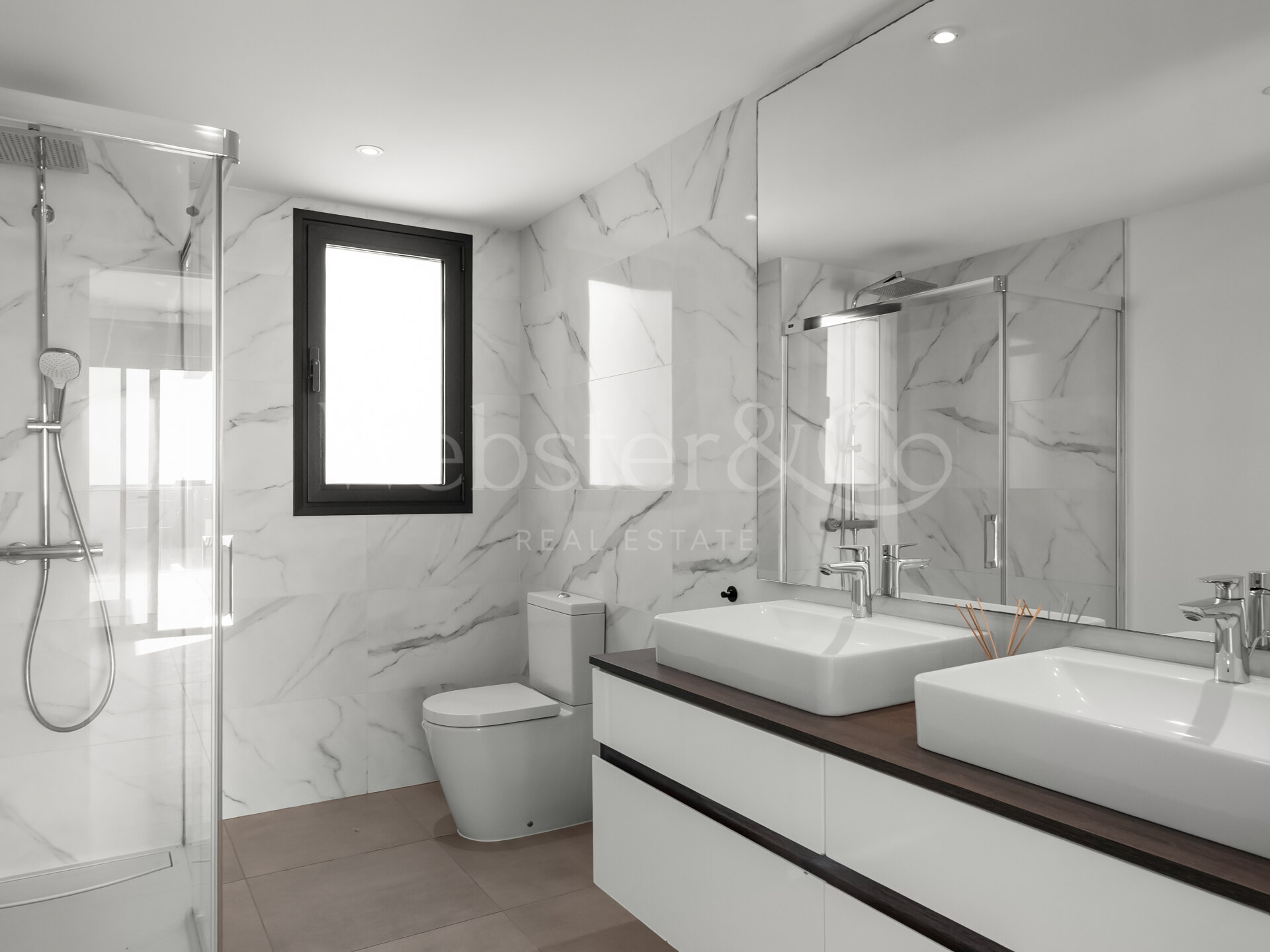 Penthouse Lumina - Modern Duplex in Estepona