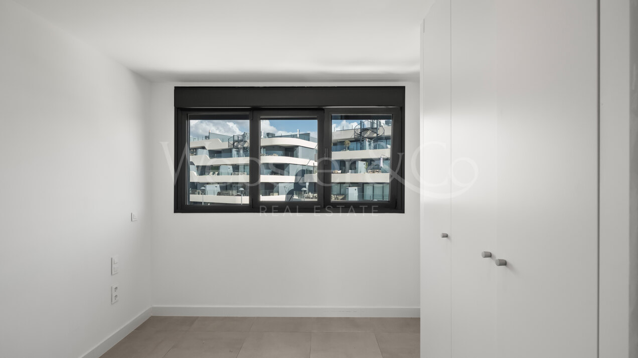 Penthouse Lumina - Modern Duplex in Estepona