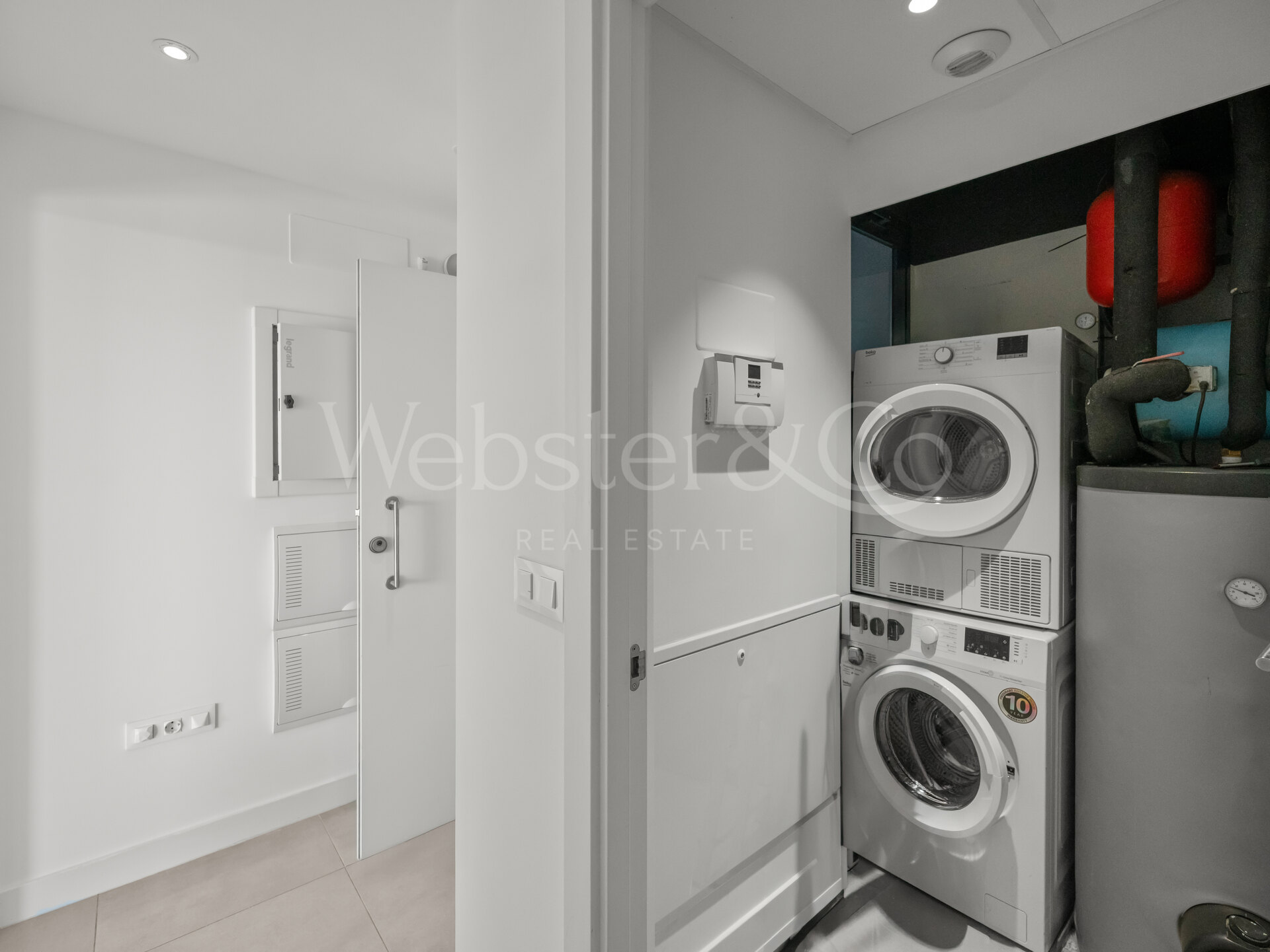 Penthouse Lumina - Modern Duplex in Estepona