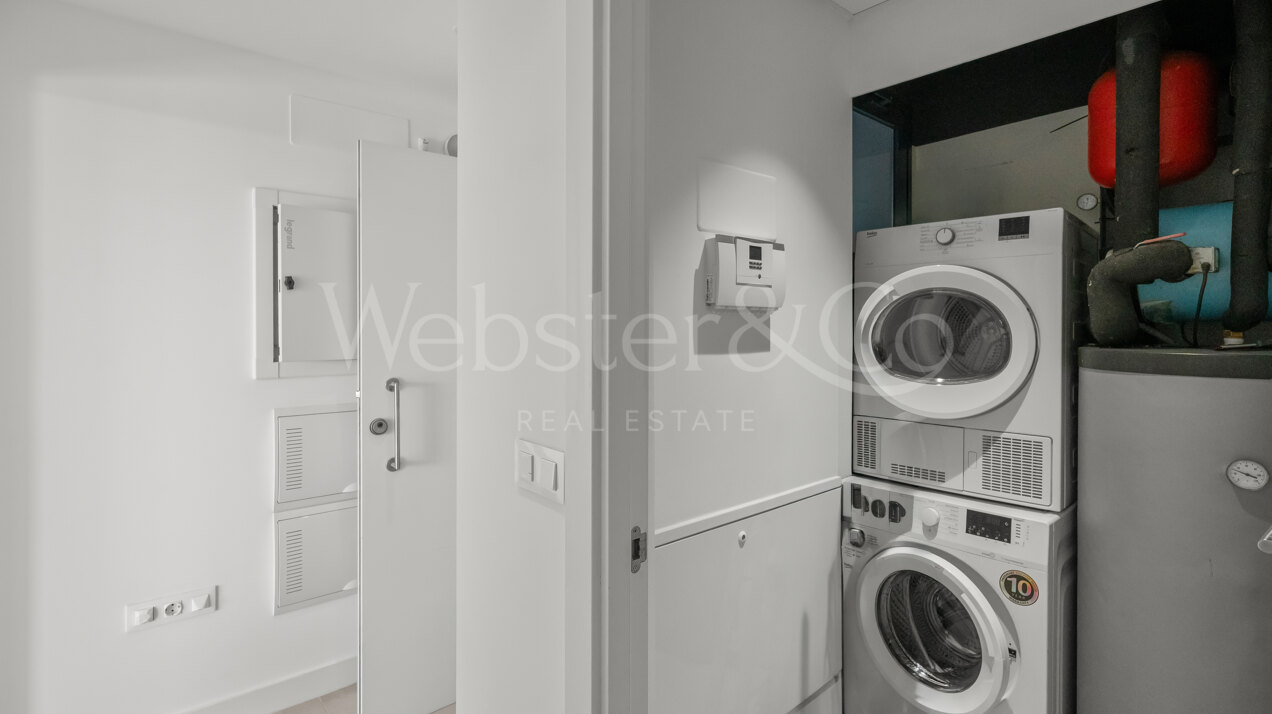 Penthouse Lumina - Modern Duplex in Estepona