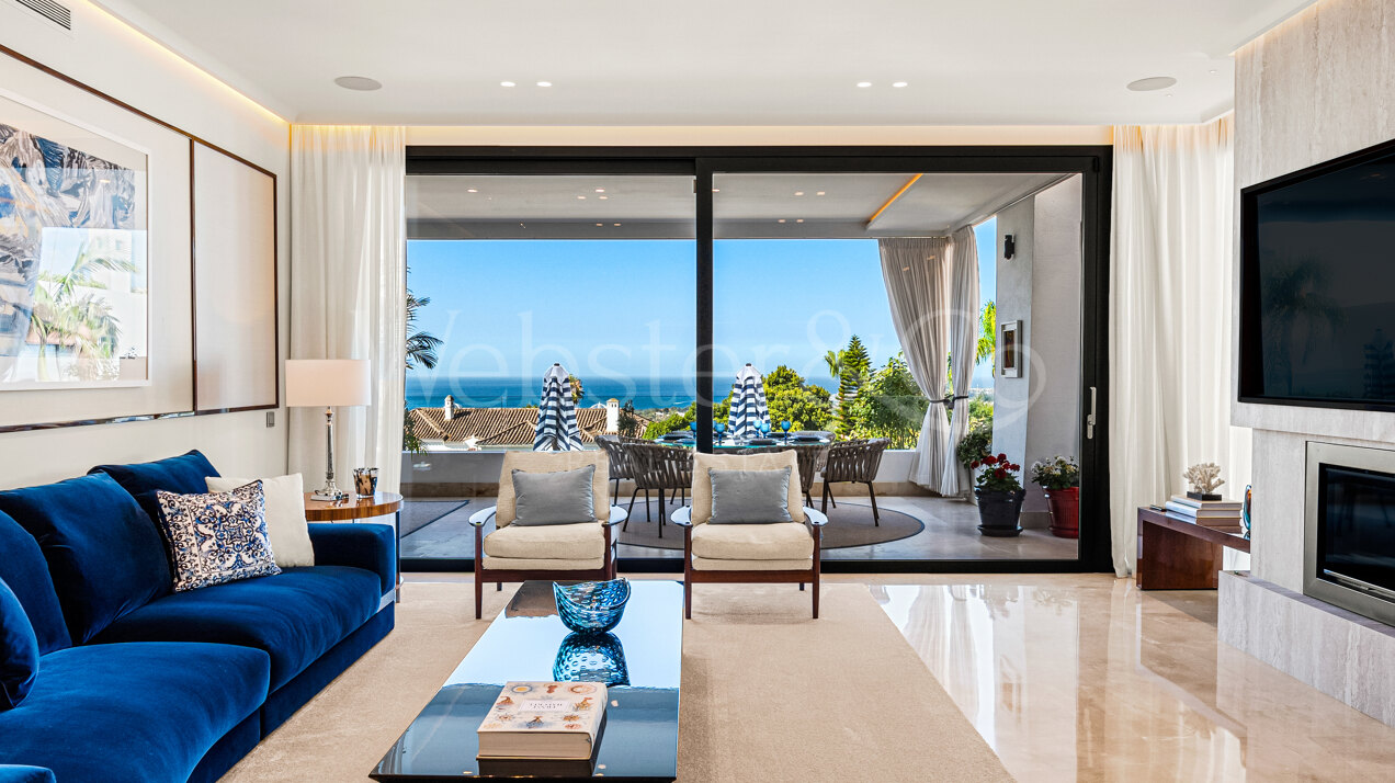 The Gentleman - Most Exclusive Duplex in Sierra Blanca