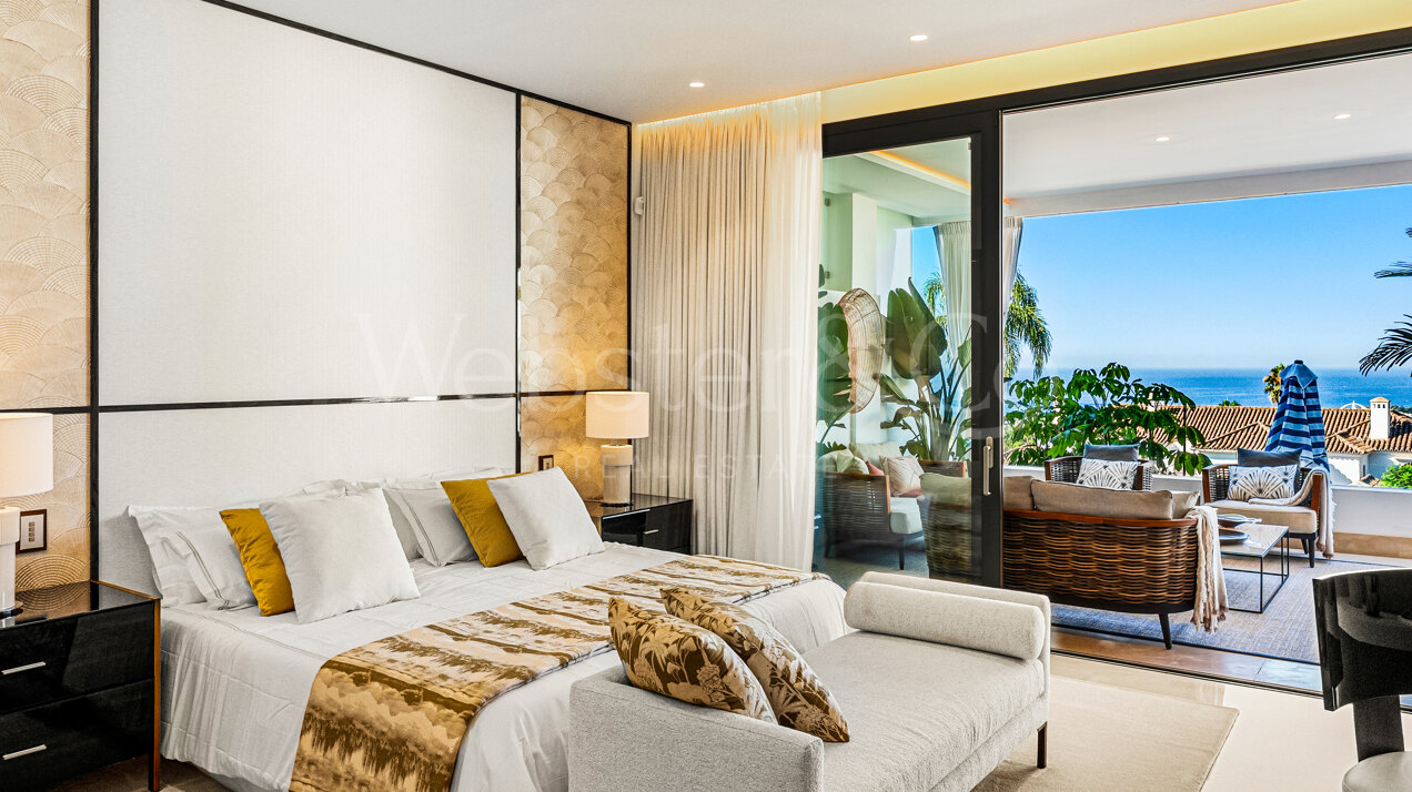 The Gentleman - Most Exclusive Duplex in Sierra Blanca
