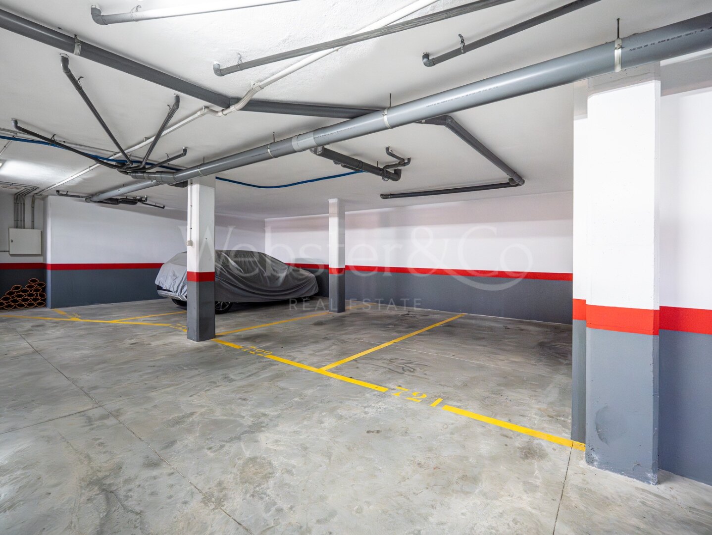 Penthouse Solara – Elegant Benalmádena Penthouse