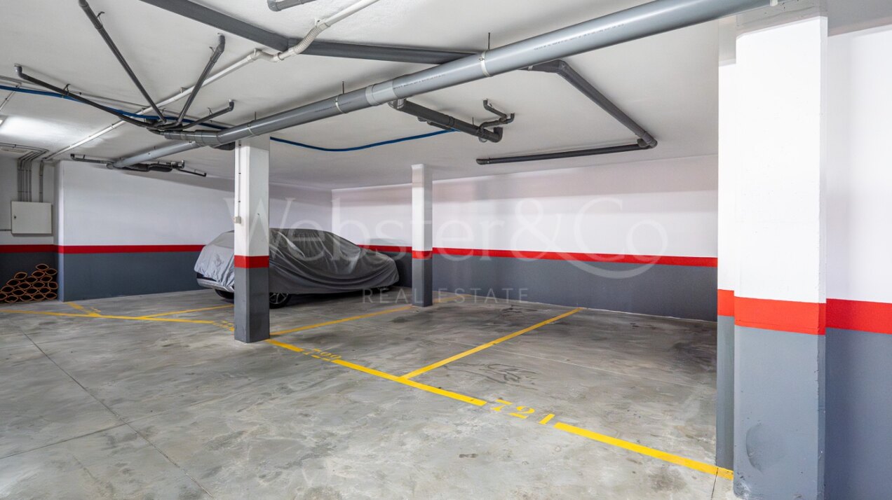 Penthouse Solara – Elegant Benalmádena Penthouse