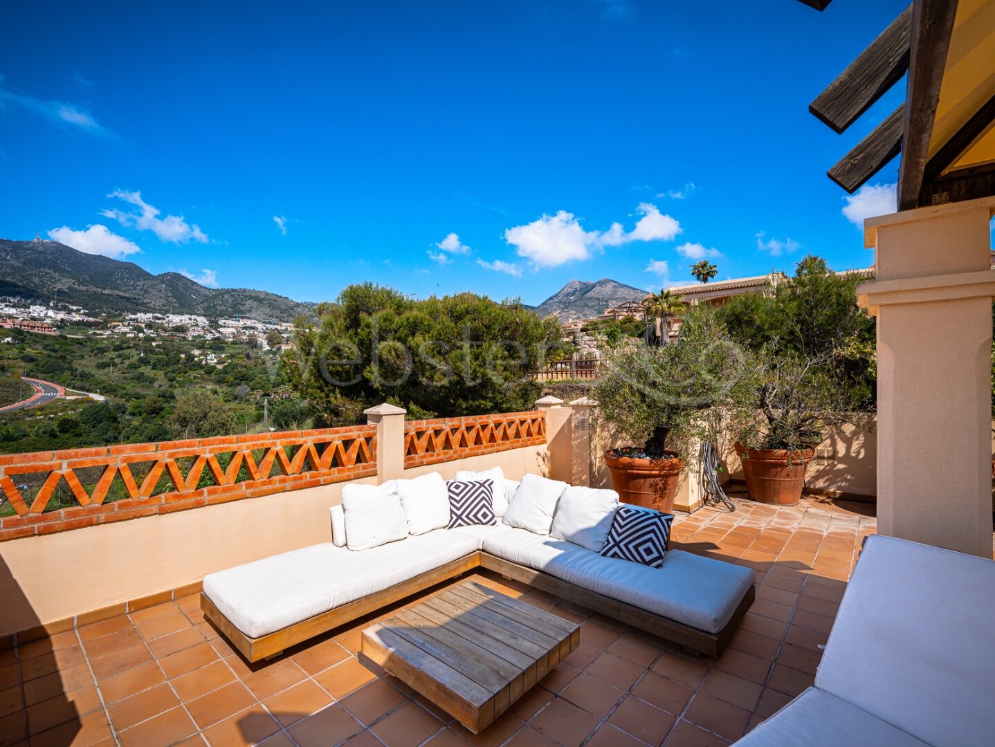 Penthouse Solara – Elegant Benalmádena Penthouse