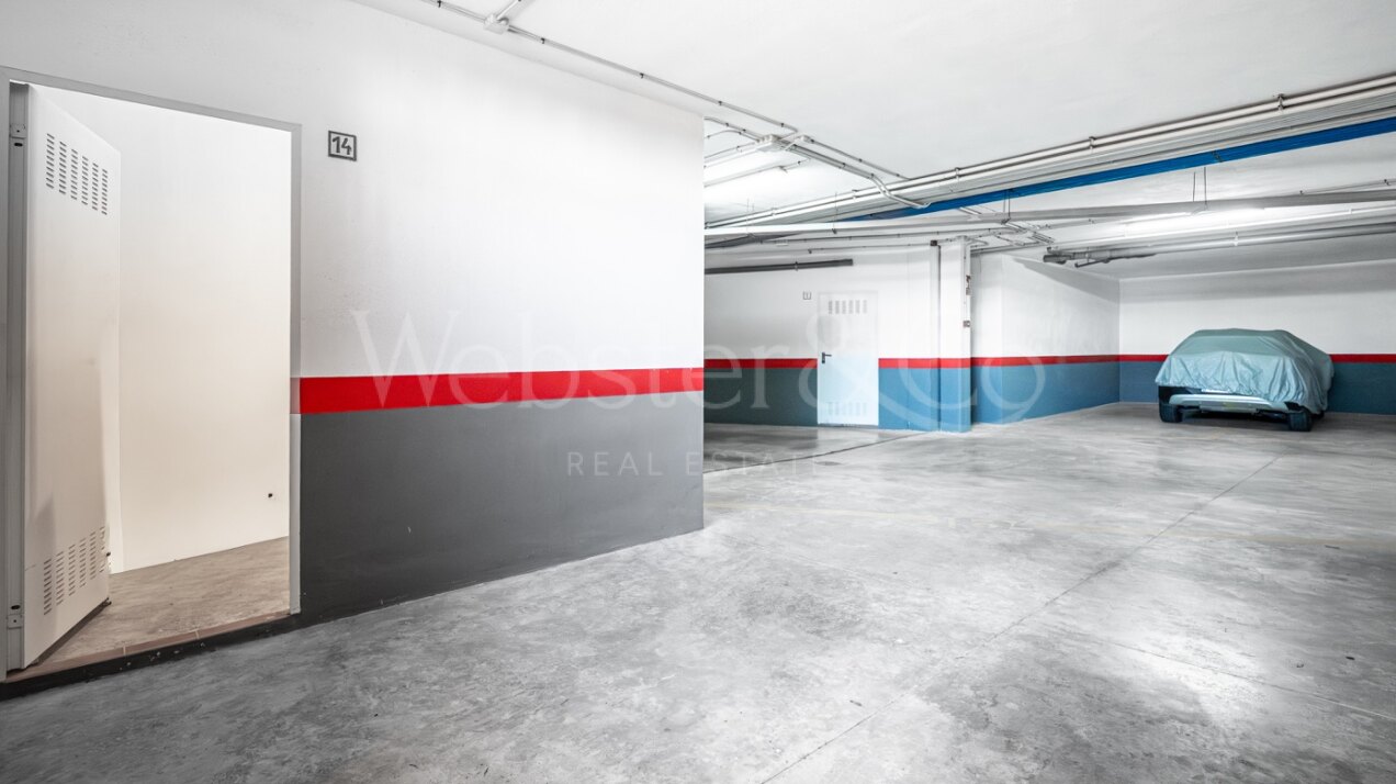 Penthouse Solara – Elegant Benalmádena Penthouse