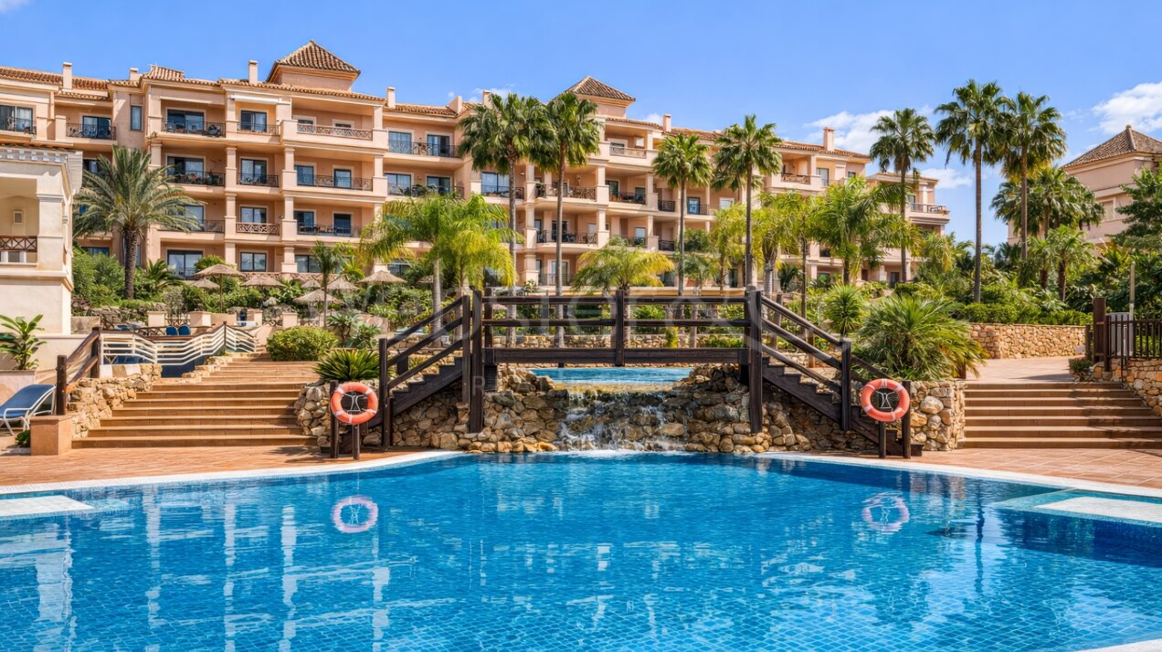 Penthouse Solara – Elegant Benalmádena Penthouse