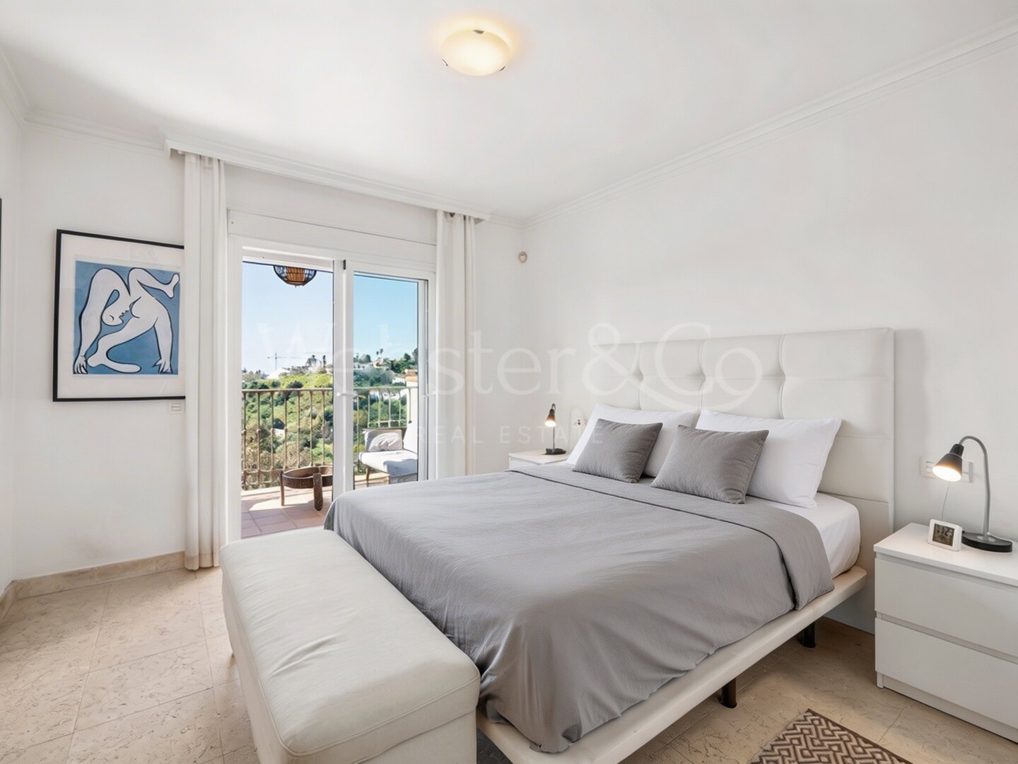 Penthouse Solara – Elegant Benalmádena Penthouse