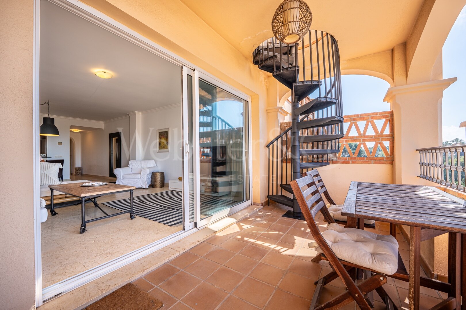 Penthouse Solara – Elegant Benalmádena Penthouse