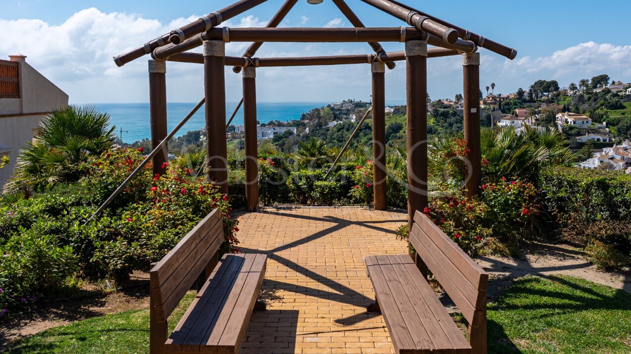 Penthouse Solara – Elegant Benalmádena Penthouse