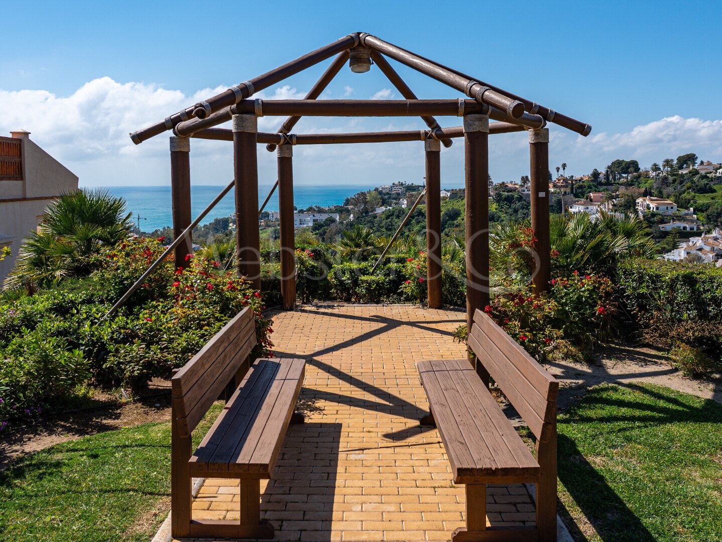 Penthouse Solara – Elegant Benalmádena Penthouse