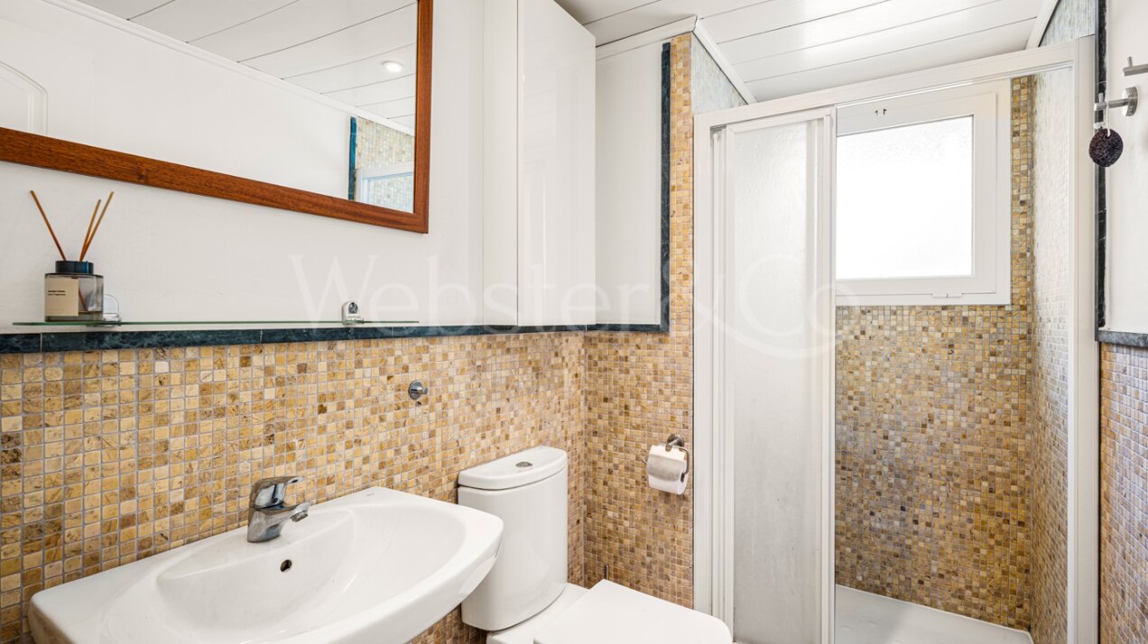 Penthouse Solara – Elegant Benalmádena Penthouse