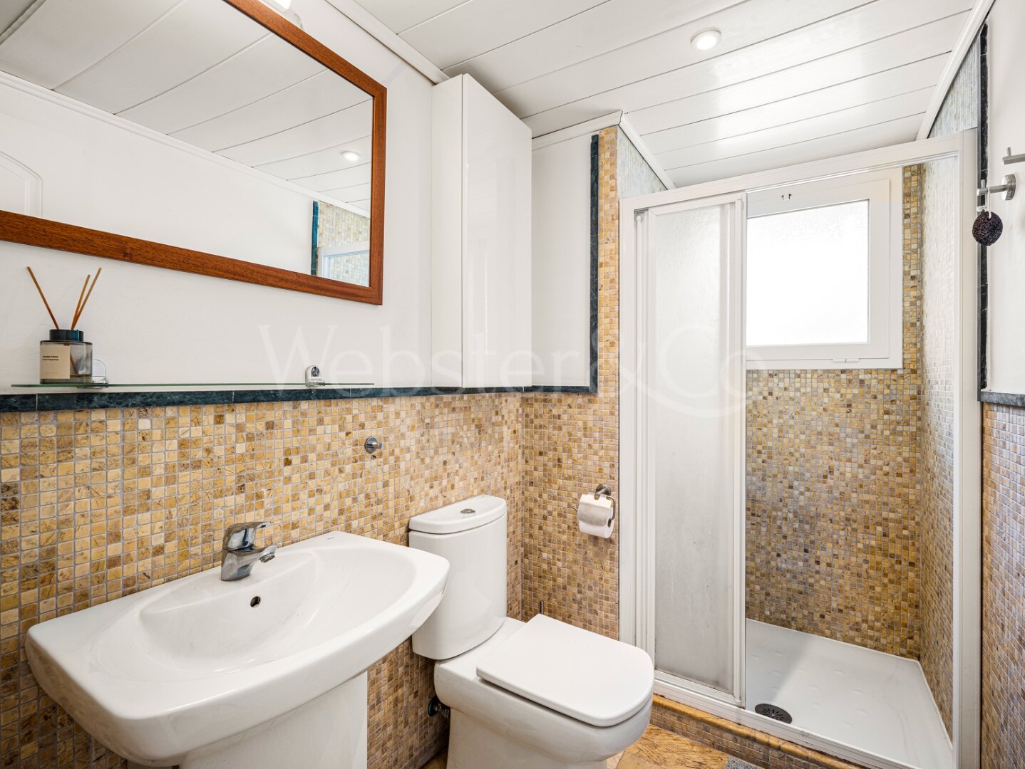 Penthouse Solara – Elegant Benalmádena Penthouse