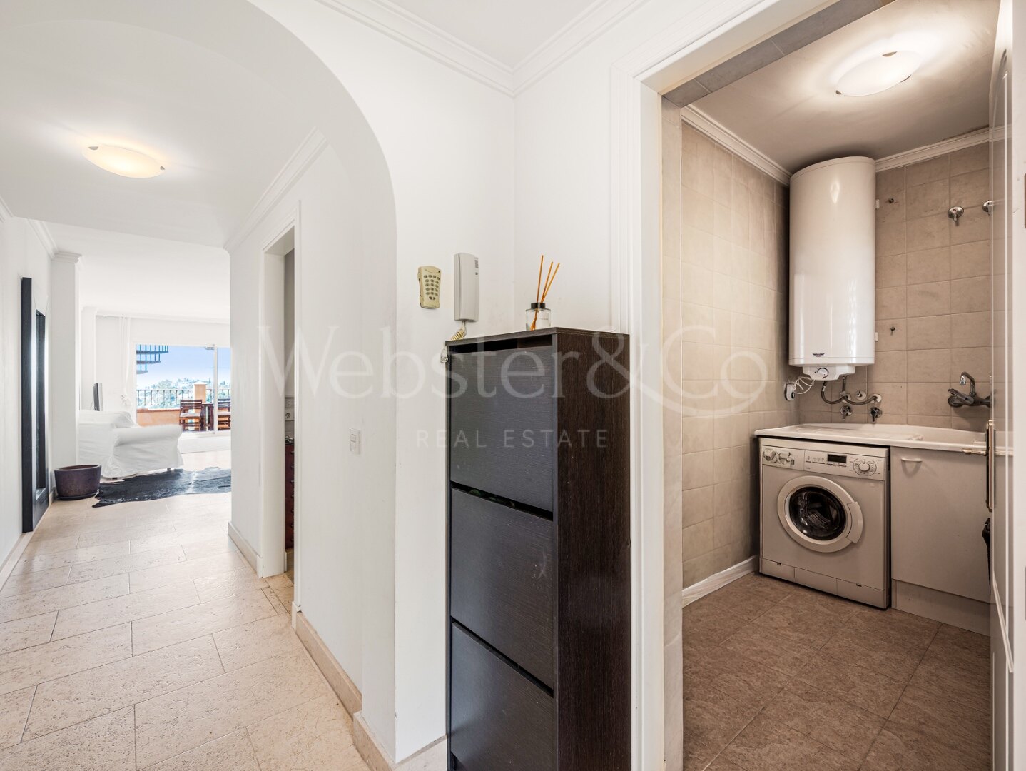 Penthouse Solara – Elegant Benalmádena Penthouse