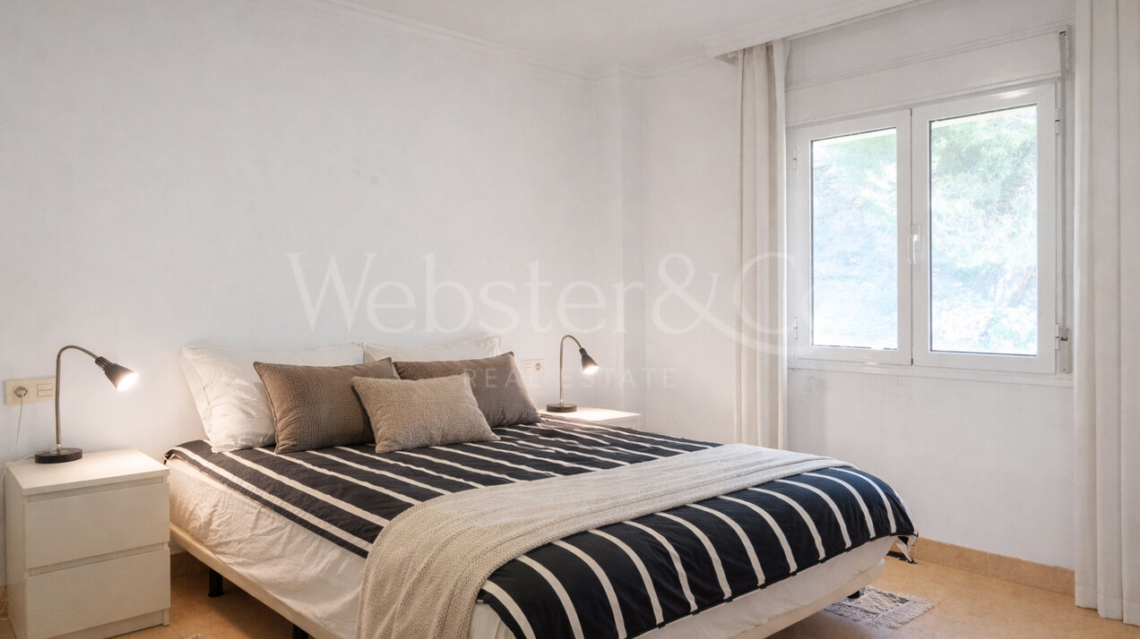 Penthouse Solara – Elegant Benalmádena Penthouse