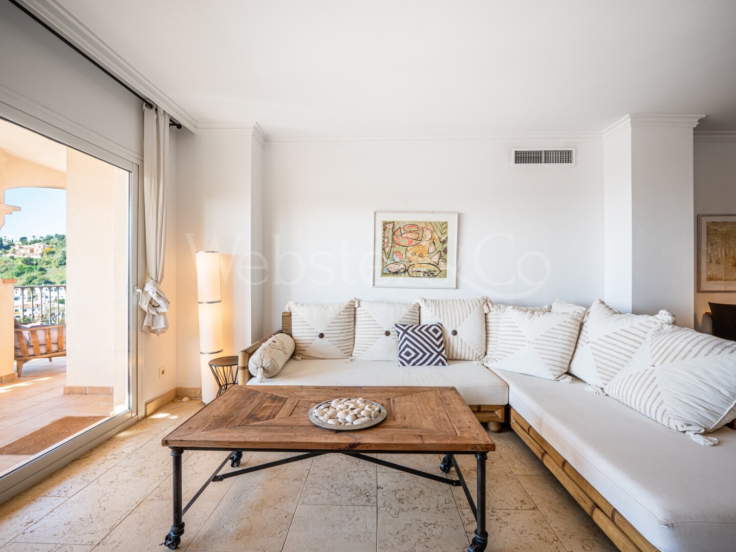 Penthouse Solara – Elegant Benalmádena Penthouse