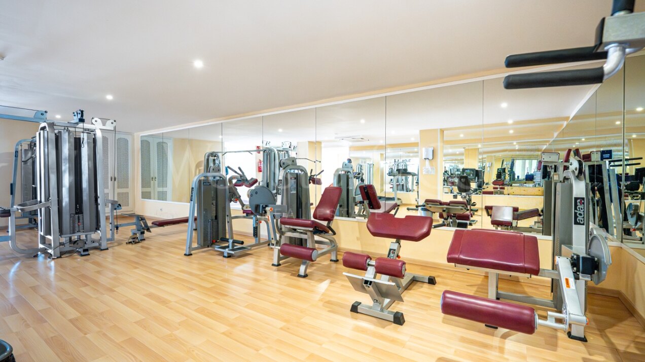 Penthouse Solara – Elegant Benalmádena Penthouse