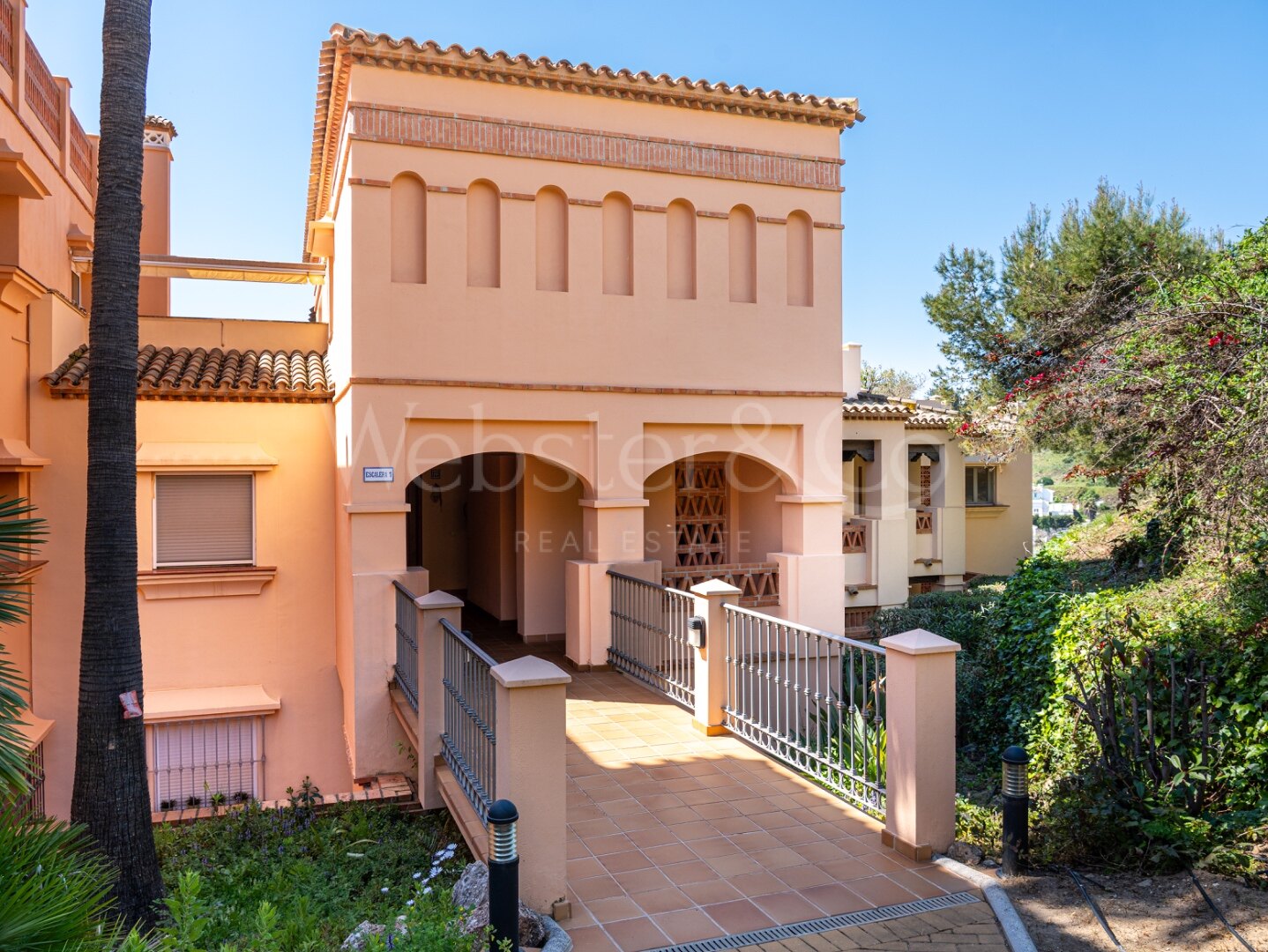 Penthouse Solara – Elegant Benalmádena Penthouse